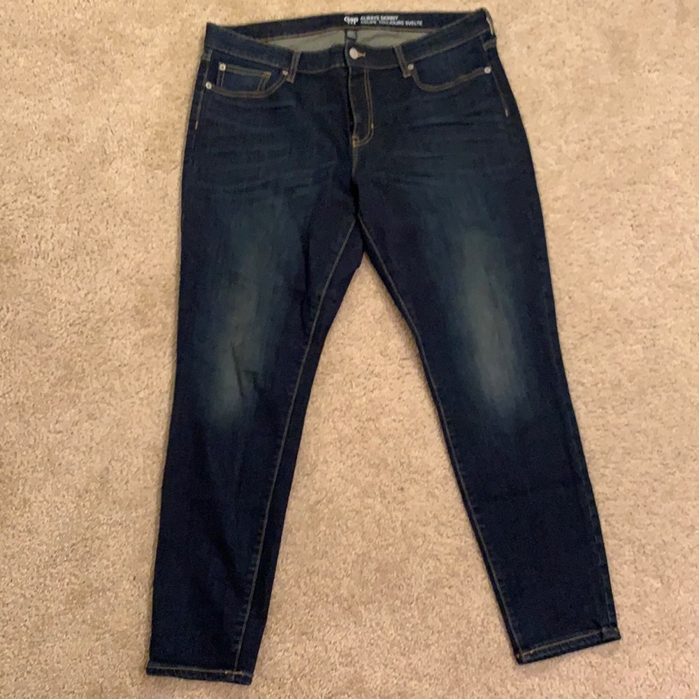 Gap Factory Women’s Always Skinny Jeans